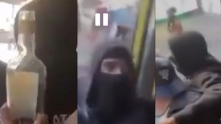 Los hinchas de Cerro y el 306, el último bondi a finisterre del Intercambiador Belloni - Columna de Darwin - DelSol 99.5 FM