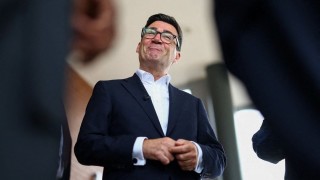 Populismo del Norte, la luna de miel de Andy Burnham - Jorge Sarasola - DelSol 99.5 FM