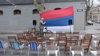 El decálogo de estimulación al militante del Frente Amplio, según Darwin - Darwin concentrado - DelSol 99.5 FM
