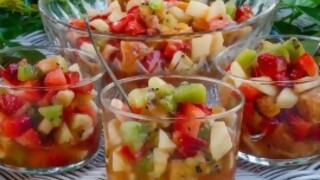 ¿Qué frutas van sí o sí en la ensalada de fruta? - Sobremesa - DelSol 99.5 FM