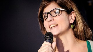 Darwin recorrió el Camino de FAntiago del mail omnipotente de Fabiana Goyeneche por los 30.000 pesos - Columna de Darwin - DelSol 99.5 FM