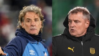 El clásico del palo y la rueda, según Darwin - Darwin - Columna Deportiva - DelSol 99.5 FM
