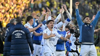 ❝Nacional dio el golpe y consiguió una enorme victoria en el clásico❞ - Comentarios - DelSol 99.5 FM