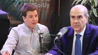 Debate del oficialismo y la coalición por Cardama - Entrevistas - DelSol 99.5 FM