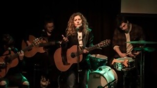 Ana Prada y sus 20 años de música solista - Entrevistas - DelSol 99.5 FM
