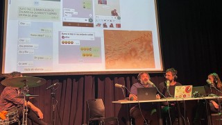 Don Diego recorrió la larga historia de los medios de comunicación, sin ahorrarse etapas - Entrevistas - DelSol 99.5 FM