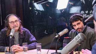 El último disco de Mandrake y los Druidas - Entrevista - DelSol 99.5 FM