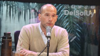 “La ministra Lustemberg ha demostrado no estar a la altura” - Entrevistas - DelSol 99.5 FM