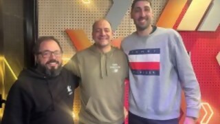 Mahías Calfani y su vuelta a las canchas - Alerta naranja: basket - DelSol 99.5 FM