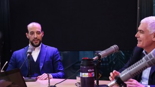 La mesa del papa: Amado vs Goñi - Entrevista - DelSol 99.5 FM