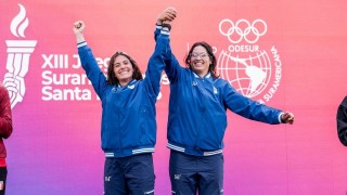 Remo es sinónimo de Oro - Juegos Odesur - DelSol 99.5 FM