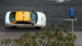 “Hay cuatro o cinco robos a taxis por día” - Entrevistas - DelSol 99.5 FM