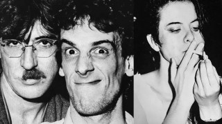 Hilda, la rockera que antes fotografió al rock - Leo Barizzoni - DelSol 99.5 FM