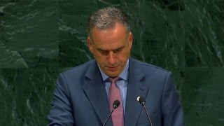 El discurso de Orsi en la ONU: expectativa vs realidad - Arranque - DelSol 99.5 FM