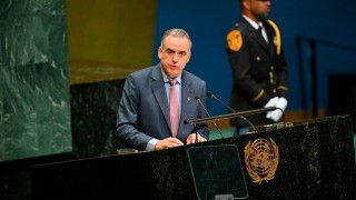 Orsi en la ONU: diplomacia de micropene que rompe el “veroshímen” - Darwin concentrado - DelSol 99.5 FM