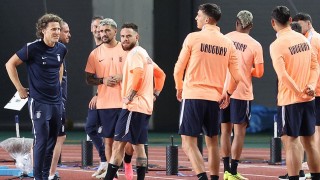 Darwin comentó los highlights del debut de la Celeste interina, la Forlantina - Darwin - Columna Deportiva - DelSol 99.5 FM