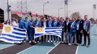 La penúltima fecha de los Odesur  - Juegos Odesur - DelSol 99.5 FM