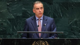 Orsi hizo reiki malambista en la ONU - Columna de Darwin - DelSol 99.5 FM