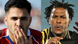 Nacional ganó feo en el Ubilla y Peñarol hizo gol de cumpleañero - Darwin - Columna Deportiva - DelSol 99.5 FM