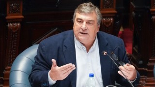 Botana dijo que le cuesta llegar a fin de mes - Arranque - DelSol 99.5 FM