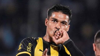 Torque 1 - 1 Peñarol - Replay - DelSol 99.5 FM