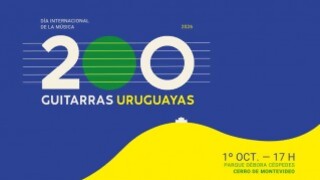 200 guitarras y tantas más - Buen mediodía - DelSol 99.5 FM
