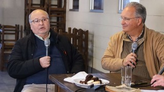 La historia de la Aduana y el Club Waston - Entrevista - DelSol 99.5 FM