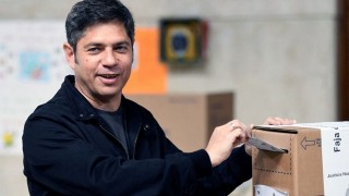 Kicillof y su movimiento al futuro, ¿otro K en la presidencia? - Facundo Pastor - DelSol 99.5 FM