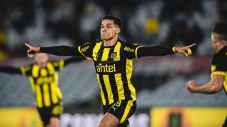 Racing 0 - 1 Peñarol - Replay - DelSol 99.5 FM