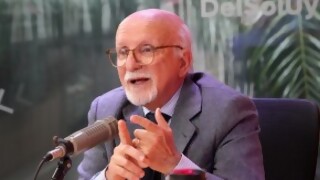 Valles: “Golpe de Estado” de Jair Bolsonaro “no vi”  - Entrevista - DelSol 99.5 FM