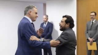 La visita del vice de El Salvador y el modelo Bukele - Arranque - DelSol 99.5 FM