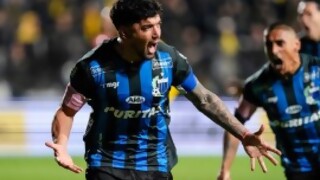 Liverpool 1 - 0 Peñarol - Replay - DelSol 99.5 FM