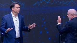 Bolsonaro vs Lula, ¿los debates sirven? - Audios - DelSol 99.5 FM