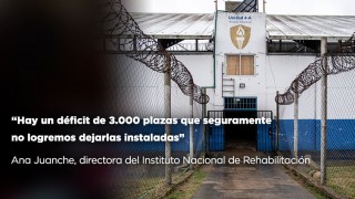 “Hay un déficit de 3.000 plazas que seguramente no logremos dejarlas instaladas” - Entrevistas - DelSol 99.5 FM