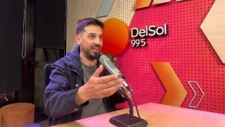 ❝Los partidos no se ganan con la camiseta❞ - Entrevistas - DelSol 99.5 FM