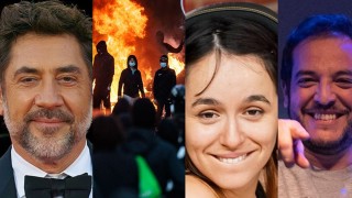 Rebeldía juvenil y el rol de los adultos: Bardem y los franceses; Di Candia y Evitta Luna - Columna de Darwin - DelSol 99.5 FM