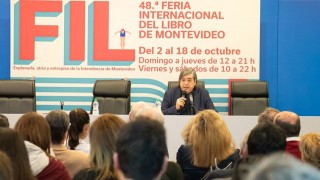 Jaime Bayly: el Uruguay sensato, el entrevistador torero y por qué se volvió de izquierda - Fernando Medina - DelSol 99.5 FM