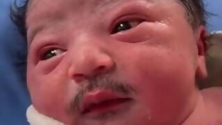 ¿El niño que nació con bigote debería cortárselo? - Sobremesa - DelSol 99.5 FM