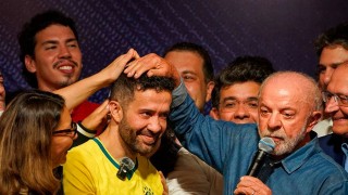Victoria católica, Janones y otras conclusiones de Darwin sobre la reelección de Lula - Columna de Darwin - DelSol 99.5 FM