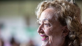 “Vieja baitera”: el posteo de María Julia Muñoz a Javier García - Darwin concentrado - DelSol 99.5 FM