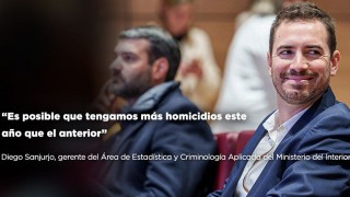 “Es posible que tengamos más homicidios este año que el anterior” - Entrevistas - DelSol 99.5 FM
