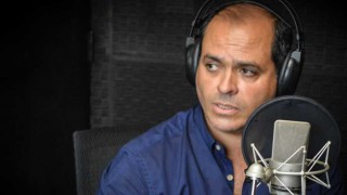 Marcelo Acquistapace: “El hecho de no cobrar me da tranquilidad en el alma” - El invitado - DelSol 99.5 FM