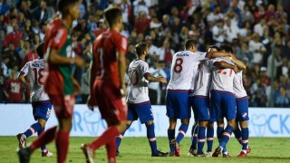 “A Nacional le costó mucho y lo resolvió con un gol sacado de otro partido” - Comentarios - DelSol 99.5 FM