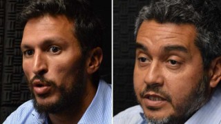 La defensa de Sendic: “estamos explicando la chiquita de la chiquita” - Entrevista central - DelSol 99.5 FM