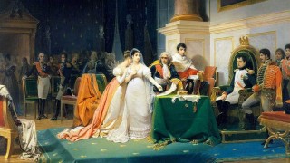 Primeras dificultades entre Napoléon y Josefina - Segmento dispositivo - DelSol 99.5 FM