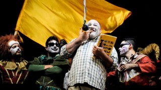 Campiglia habló sobre el sindicato de los carnavaleros - Edison Campiglia - DelSol 99.5 FM