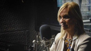 Beatriz Argimón: “Estamos ante el escenario de aggiornar el Partido Nacional” - Charlemos de vos - DelSol 99.5 FM