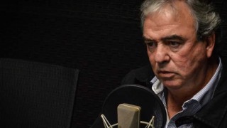Para Heber, Gonzalo Mujica es un puente como lo fue Nin Novoa para el FA - Entrevista central - DelSol 99.5 FM