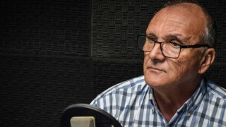 Richard Read: “Cada vez me encuentro más solo en algunas ideas” - Entrevista central - DelSol 99.5 FM