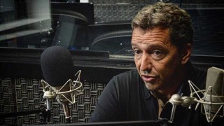 Jorge Larrionda: “Vivir el fútbol de determinada manera me llevó a abrazar la profesión” - Charlemos de vos - DelSol 99.5 FM